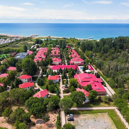 Talisman Village Hotel Bosteri Ngoại thất bức ảnh