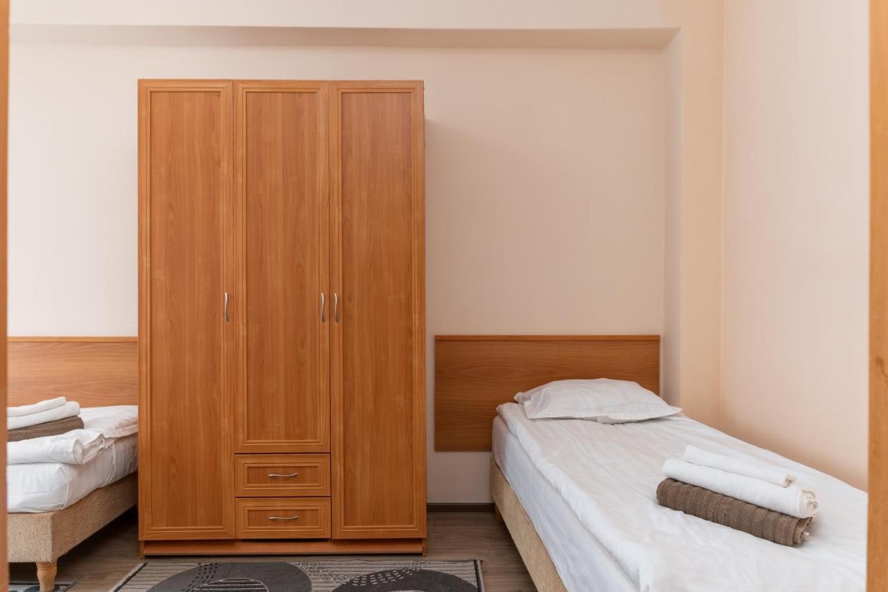 Talisman Village Hotel Bosteri Ngoại thất bức ảnh