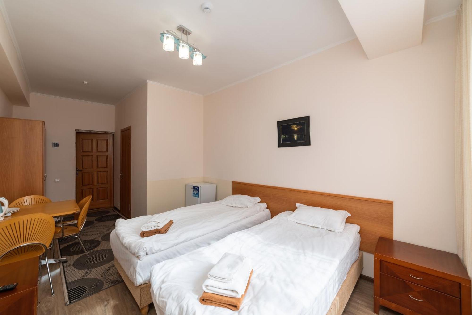 Talisman Village Hotel Bosteri Ngoại thất bức ảnh