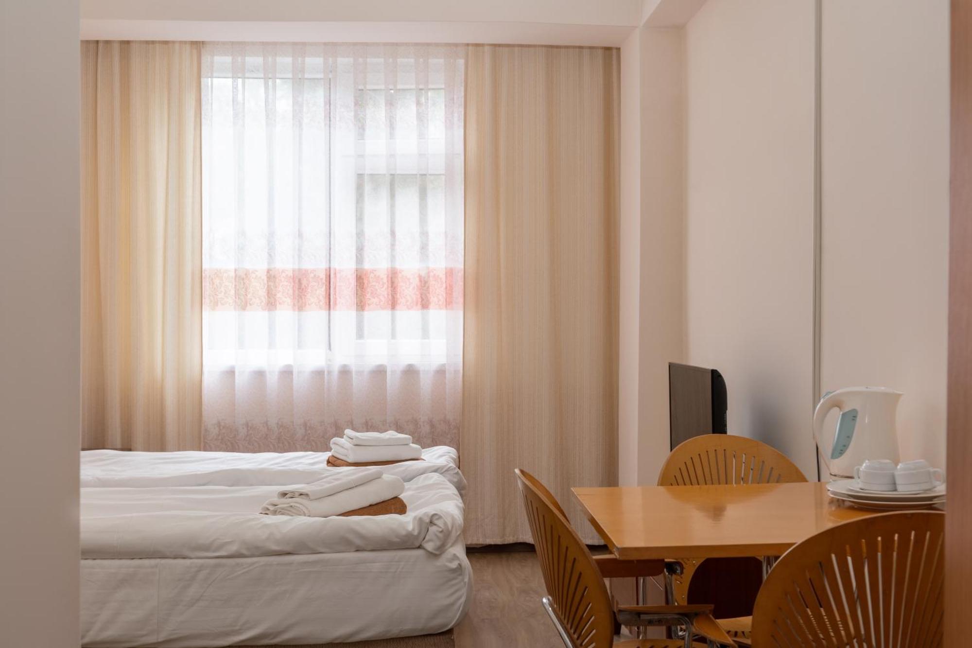 Talisman Village Hotel Bosteri Ngoại thất bức ảnh