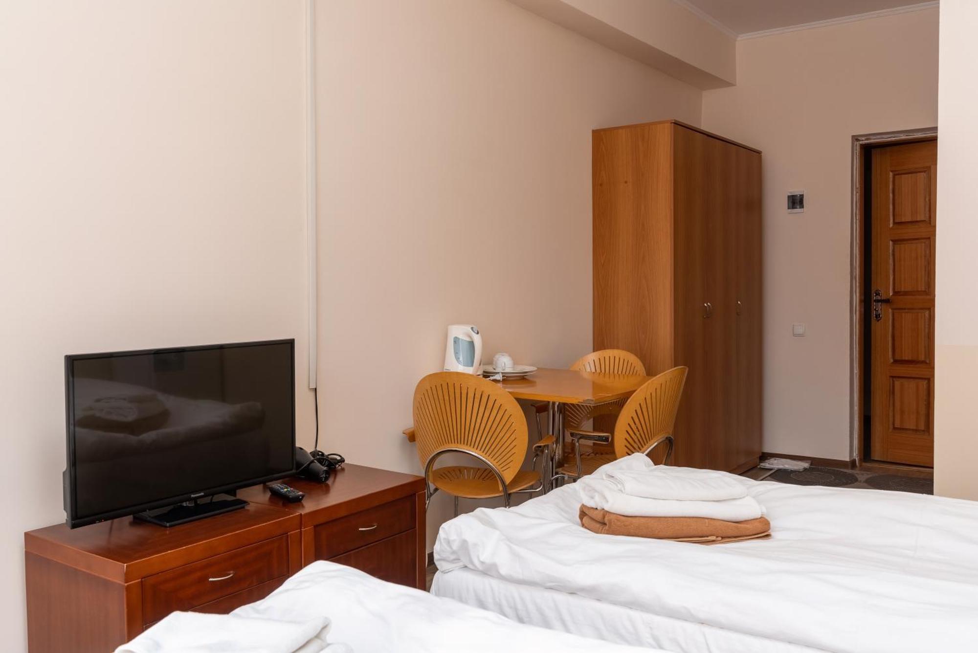 Talisman Village Hotel Bosteri Ngoại thất bức ảnh