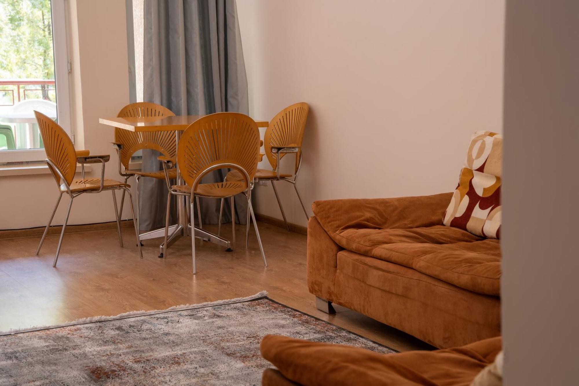 Talisman Village Hotel Bosteri Ngoại thất bức ảnh