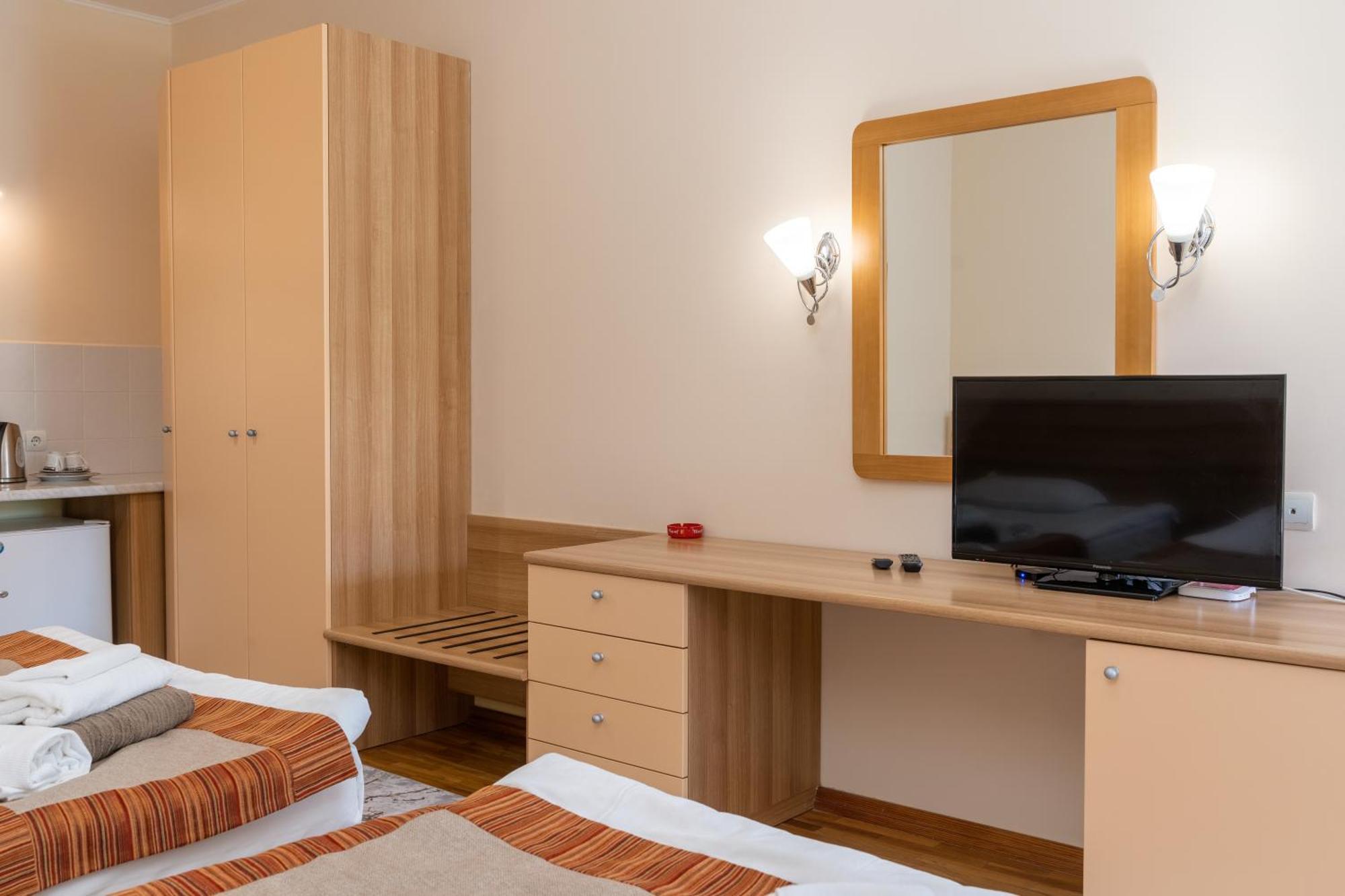 Talisman Village Hotel Bosteri Ngoại thất bức ảnh