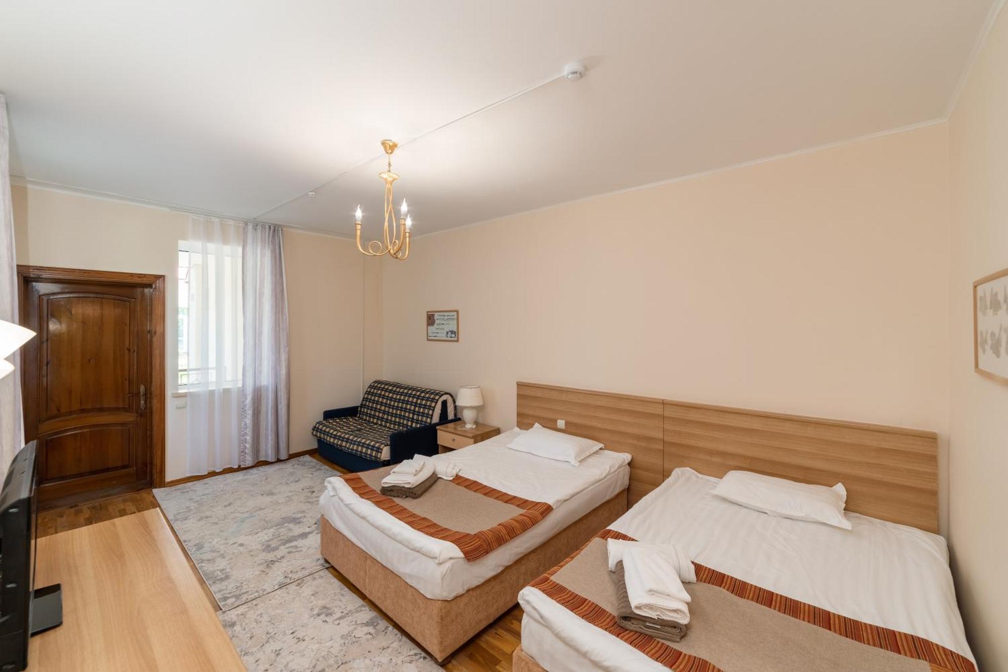 Talisman Village Hotel Bosteri Ngoại thất bức ảnh