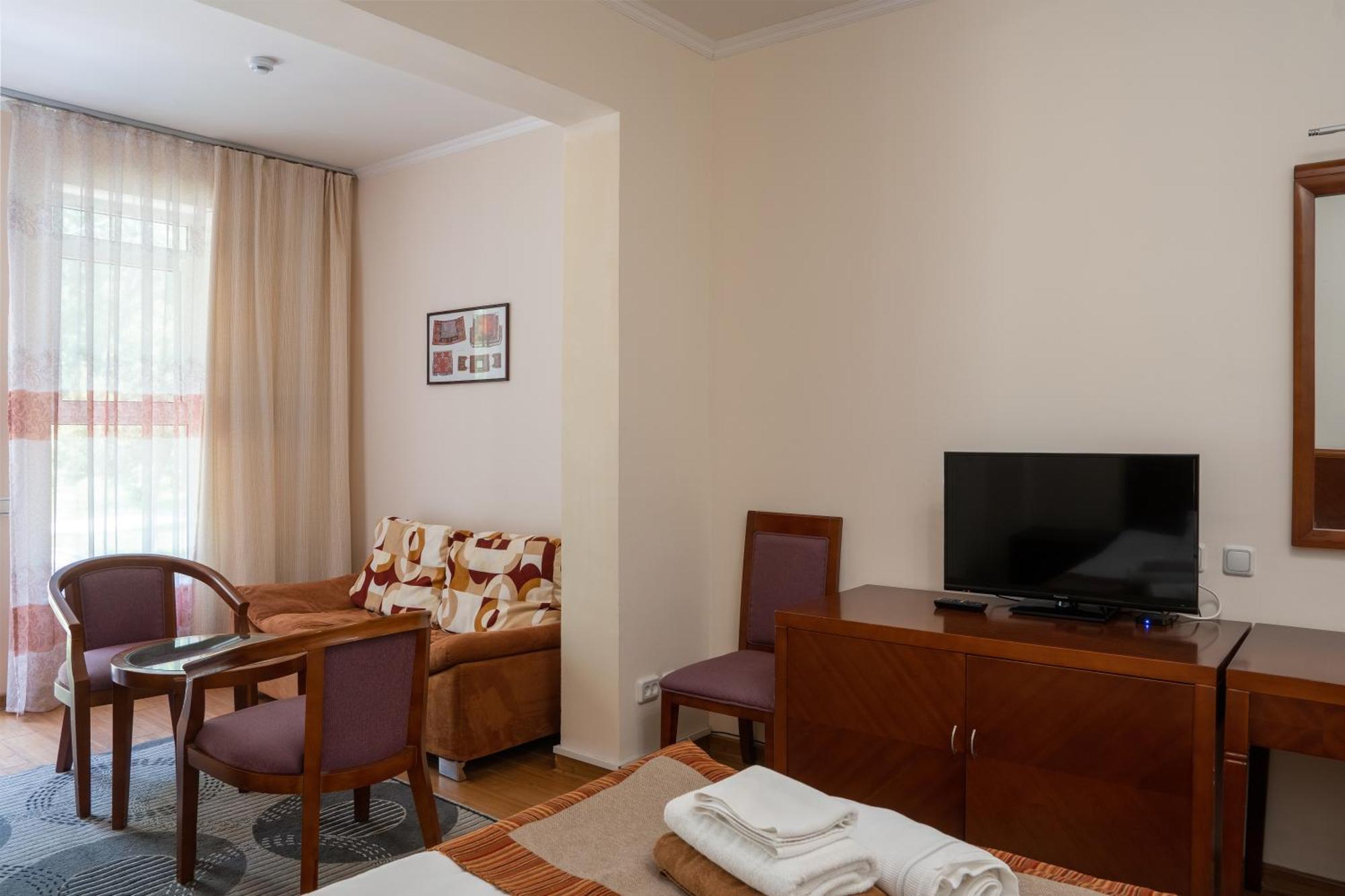 Talisman Village Hotel Bosteri Ngoại thất bức ảnh