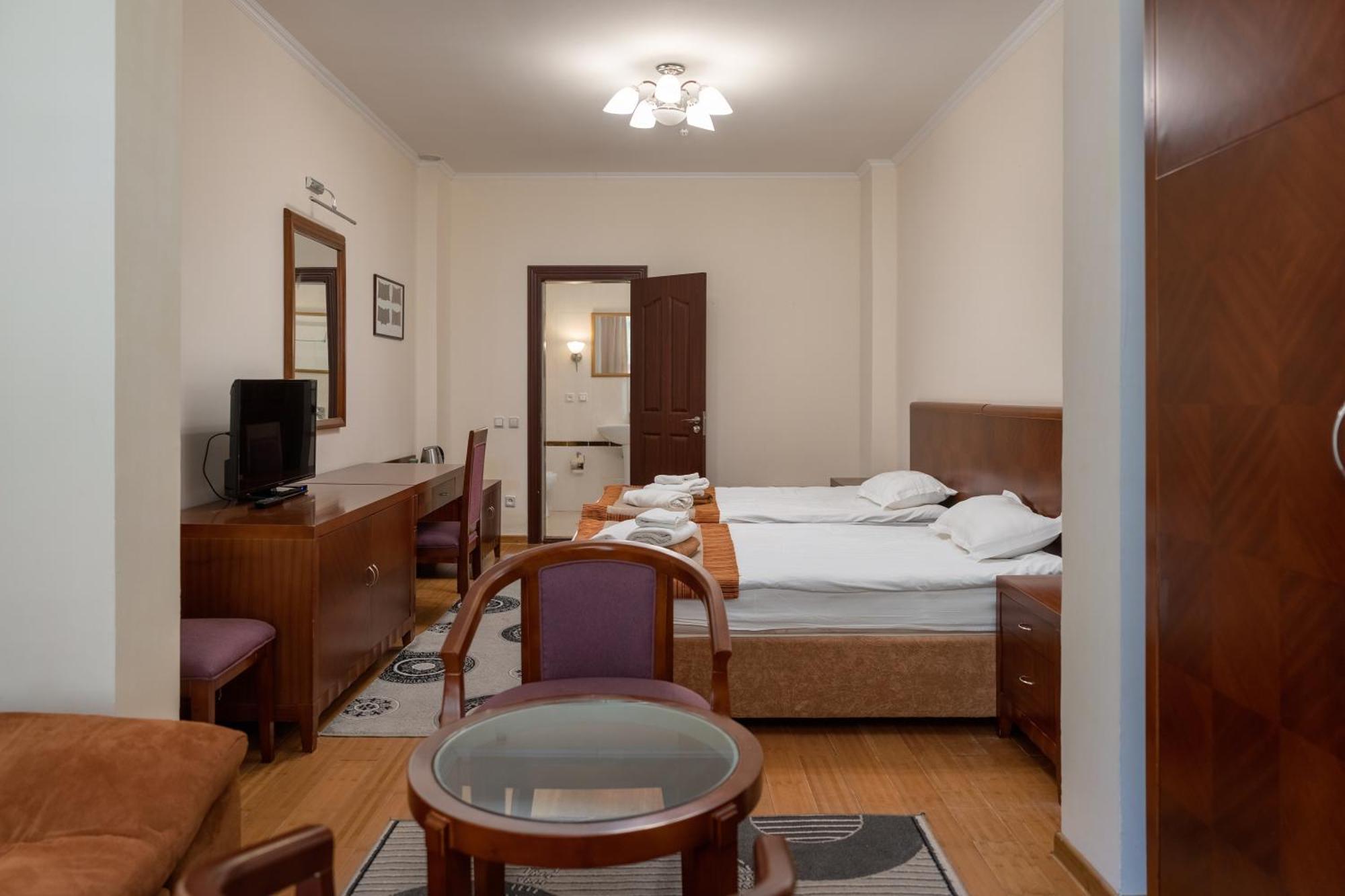 Talisman Village Hotel Bosteri Ngoại thất bức ảnh