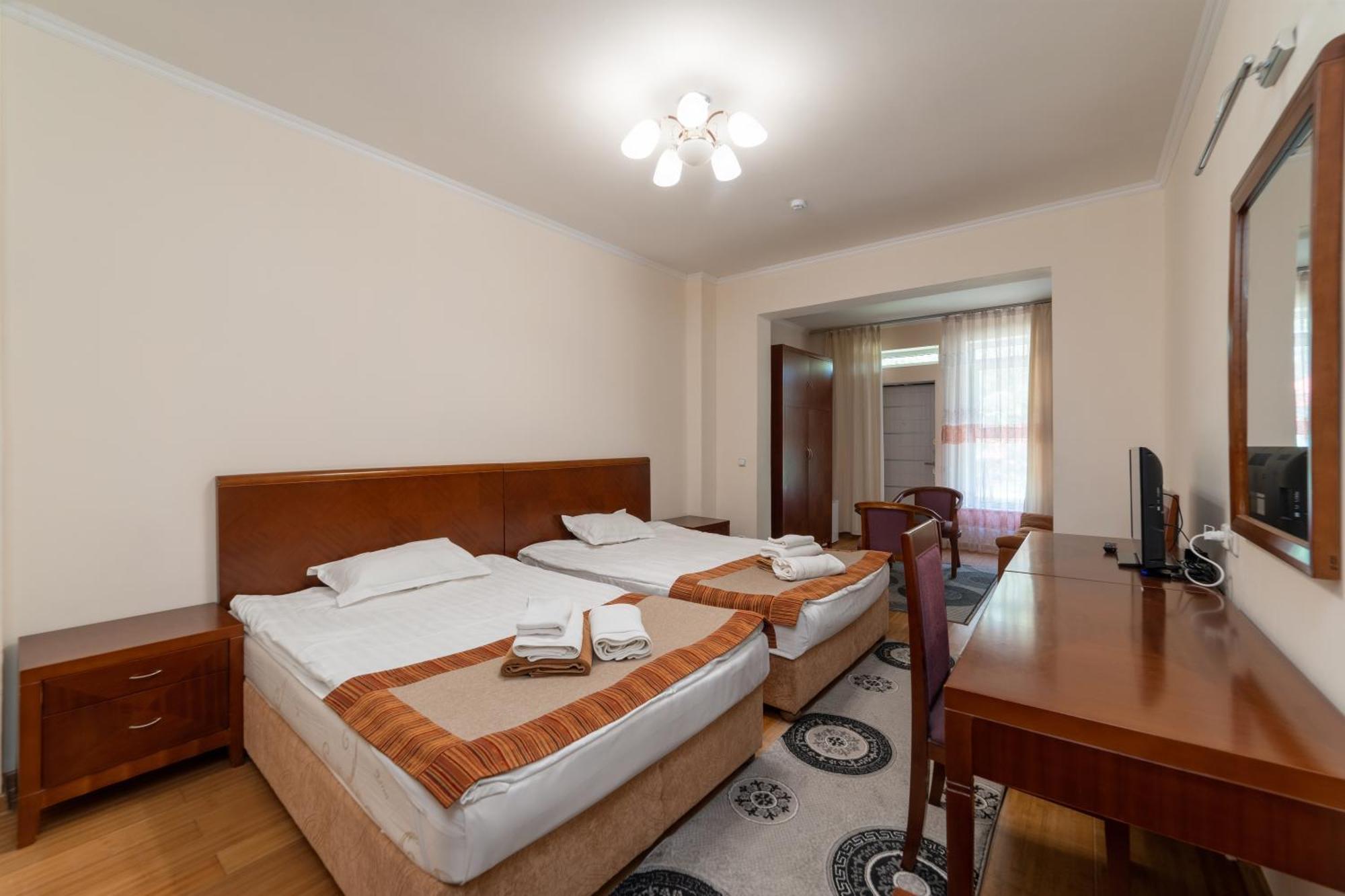 Talisman Village Hotel Bosteri Ngoại thất bức ảnh