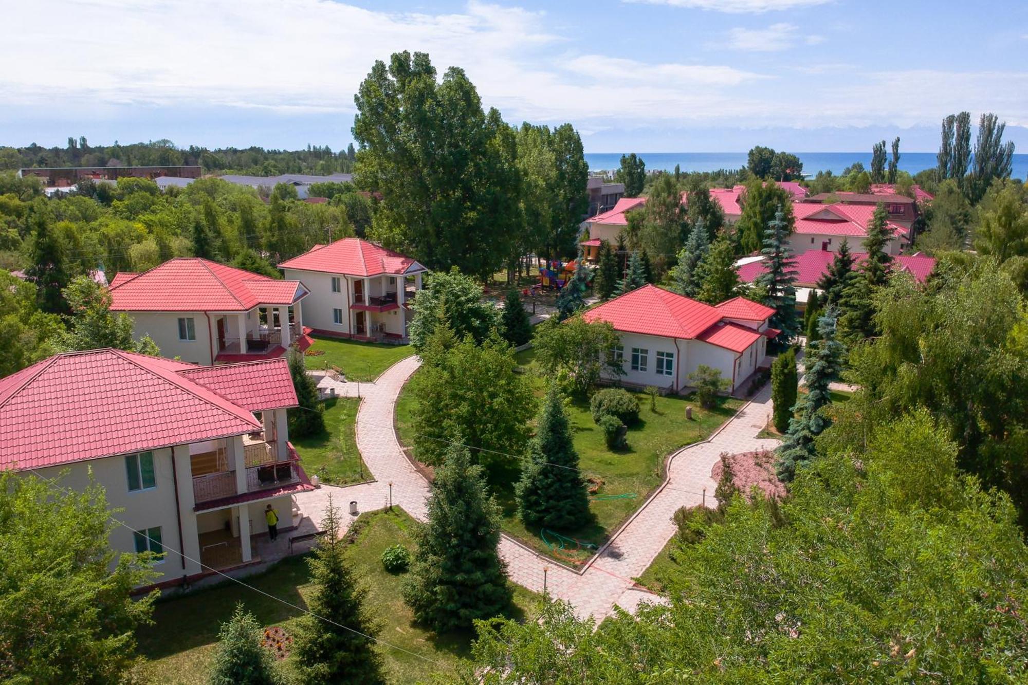 Talisman Village Hotel Bosteri Ngoại thất bức ảnh