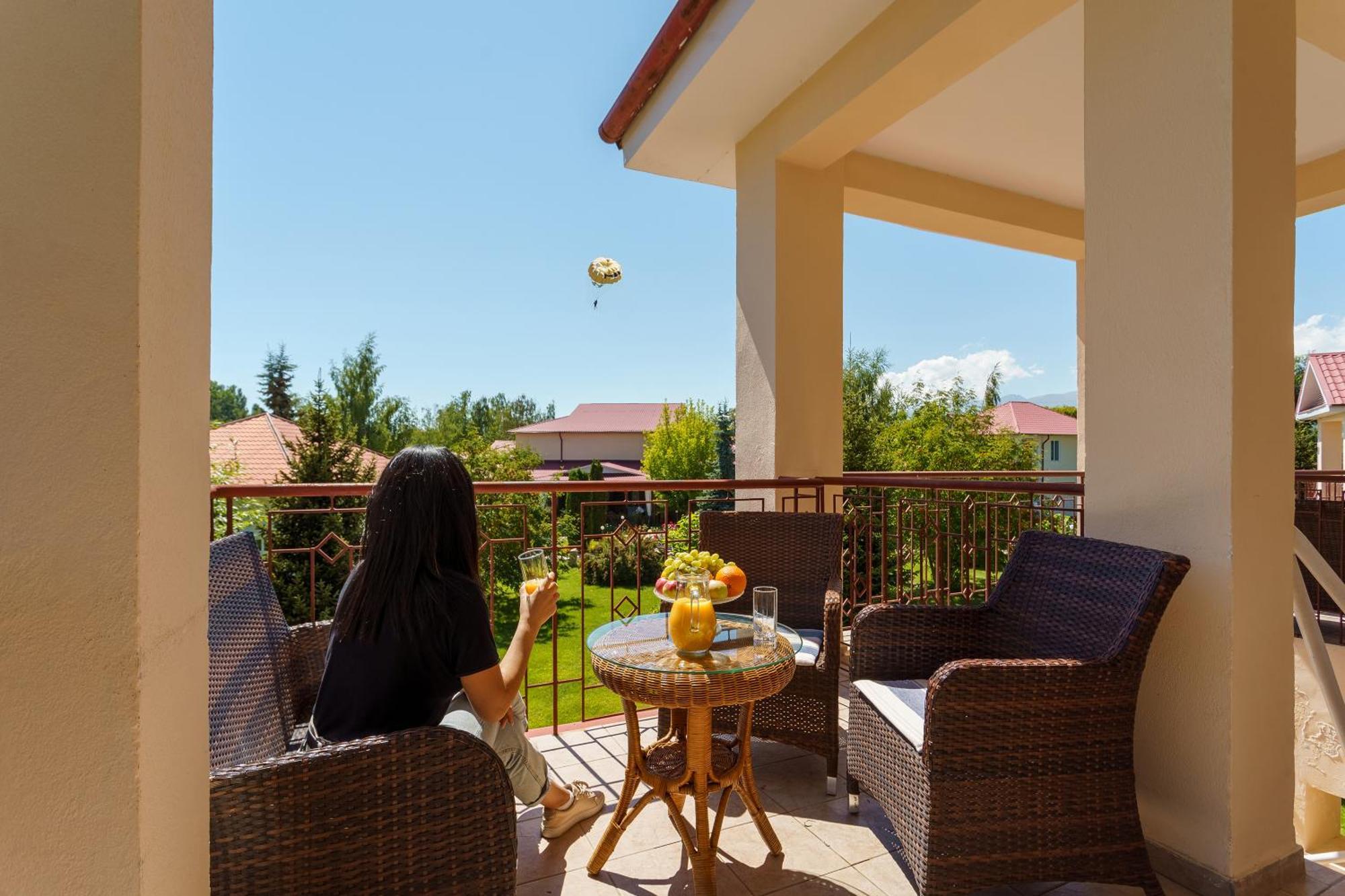 Talisman Village Hotel Bosteri Ngoại thất bức ảnh