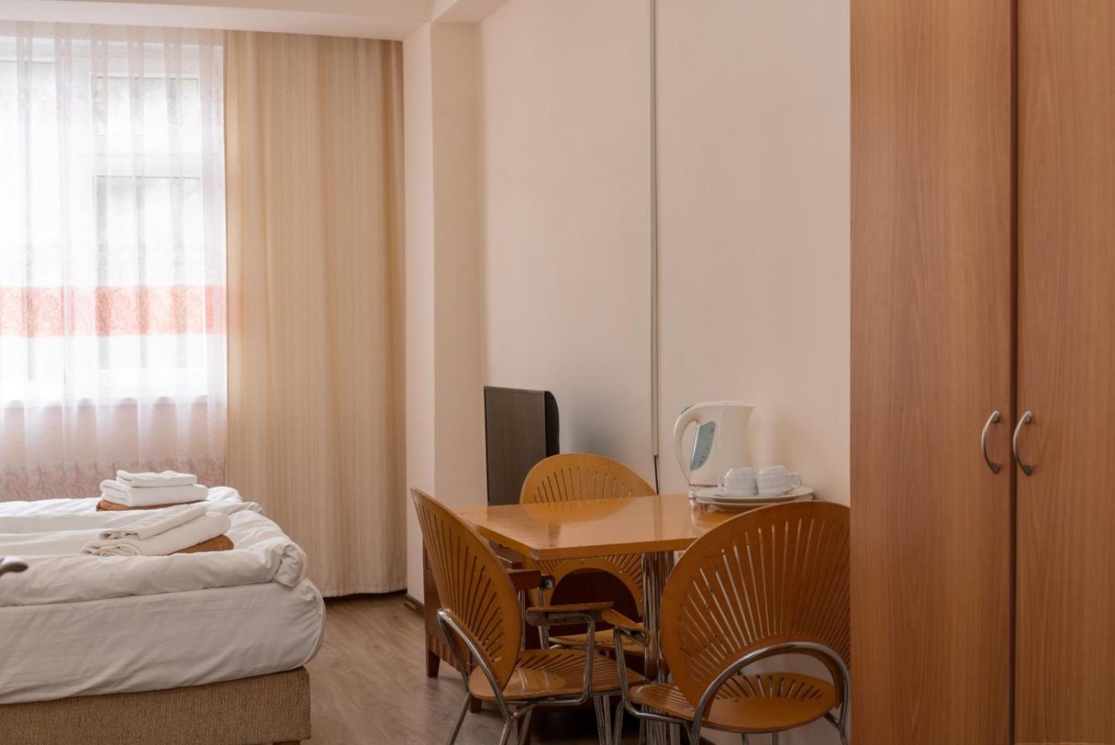 Talisman Village Hotel Bosteri Ngoại thất bức ảnh