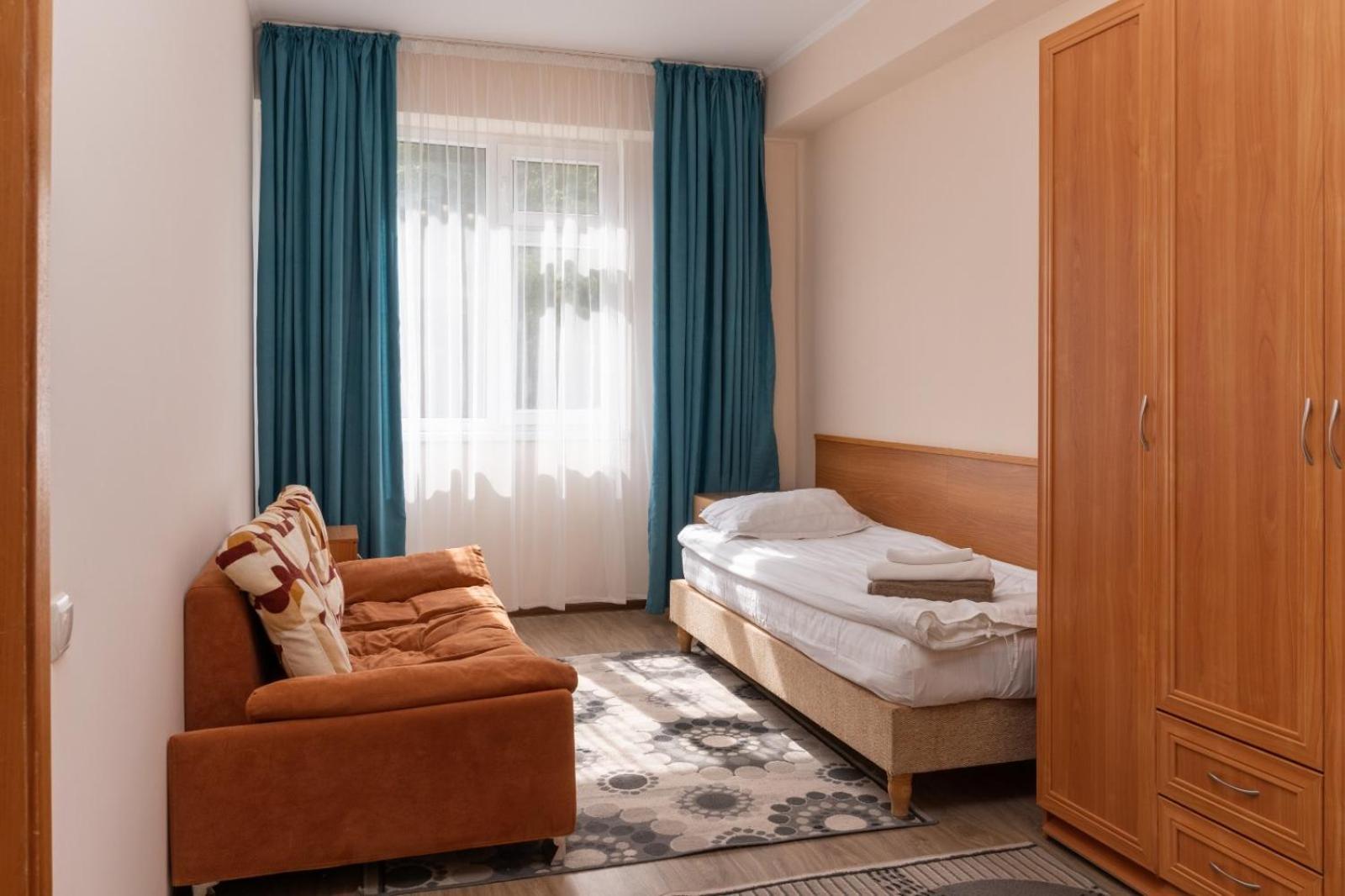 Talisman Village Hotel Bosteri Ngoại thất bức ảnh