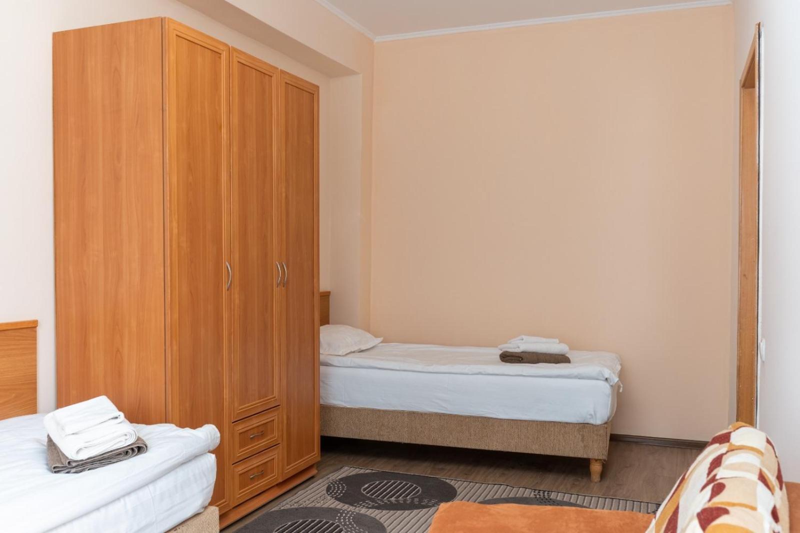 Talisman Village Hotel Bosteri Ngoại thất bức ảnh
