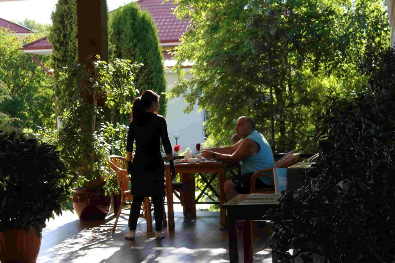 Talisman Village Hotel Bosteri Ngoại thất bức ảnh