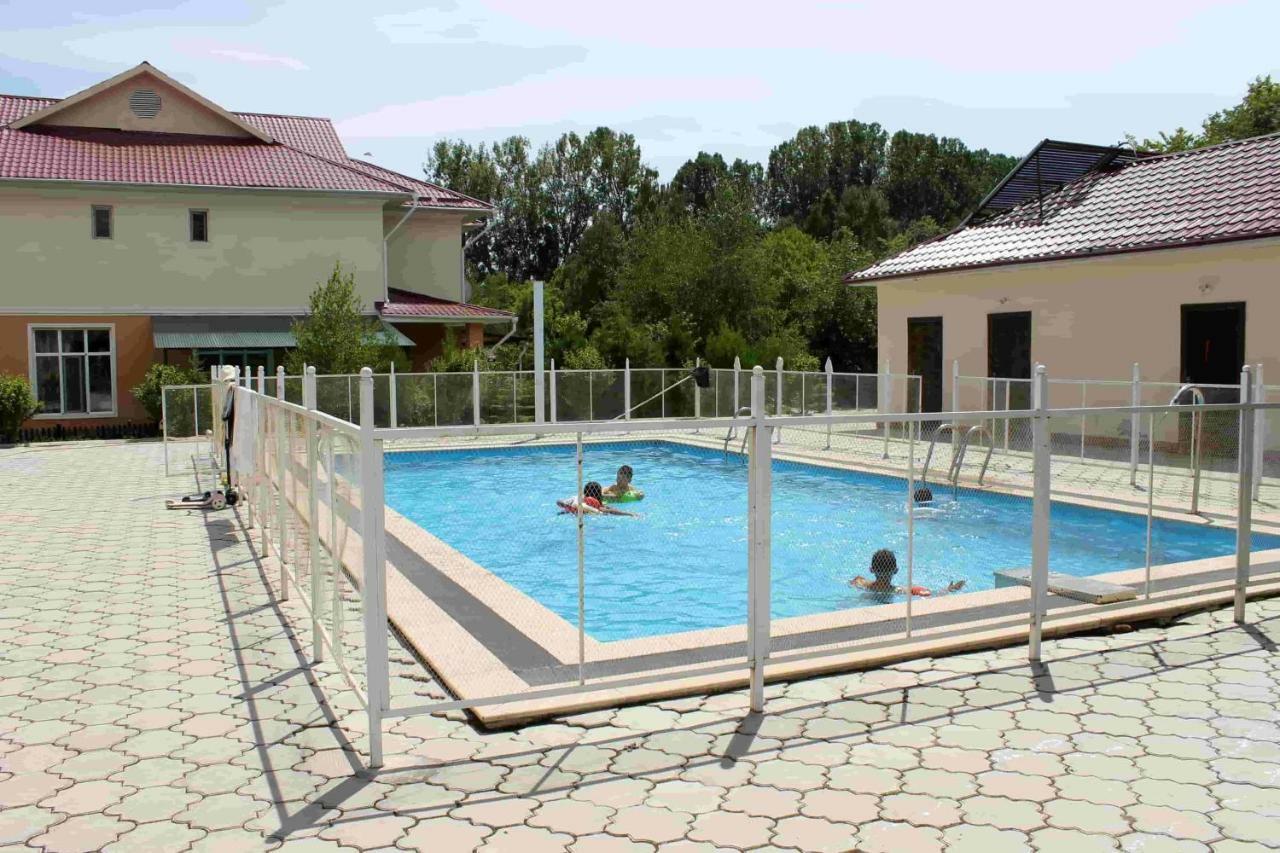 Talisman Village Hotel Bosteri Ngoại thất bức ảnh
