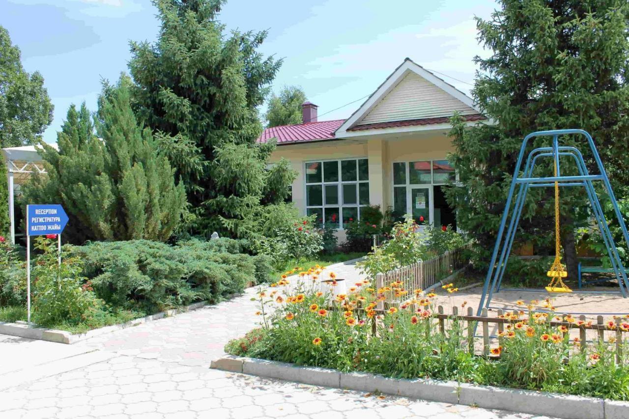 Talisman Village Hotel Bosteri Ngoại thất bức ảnh