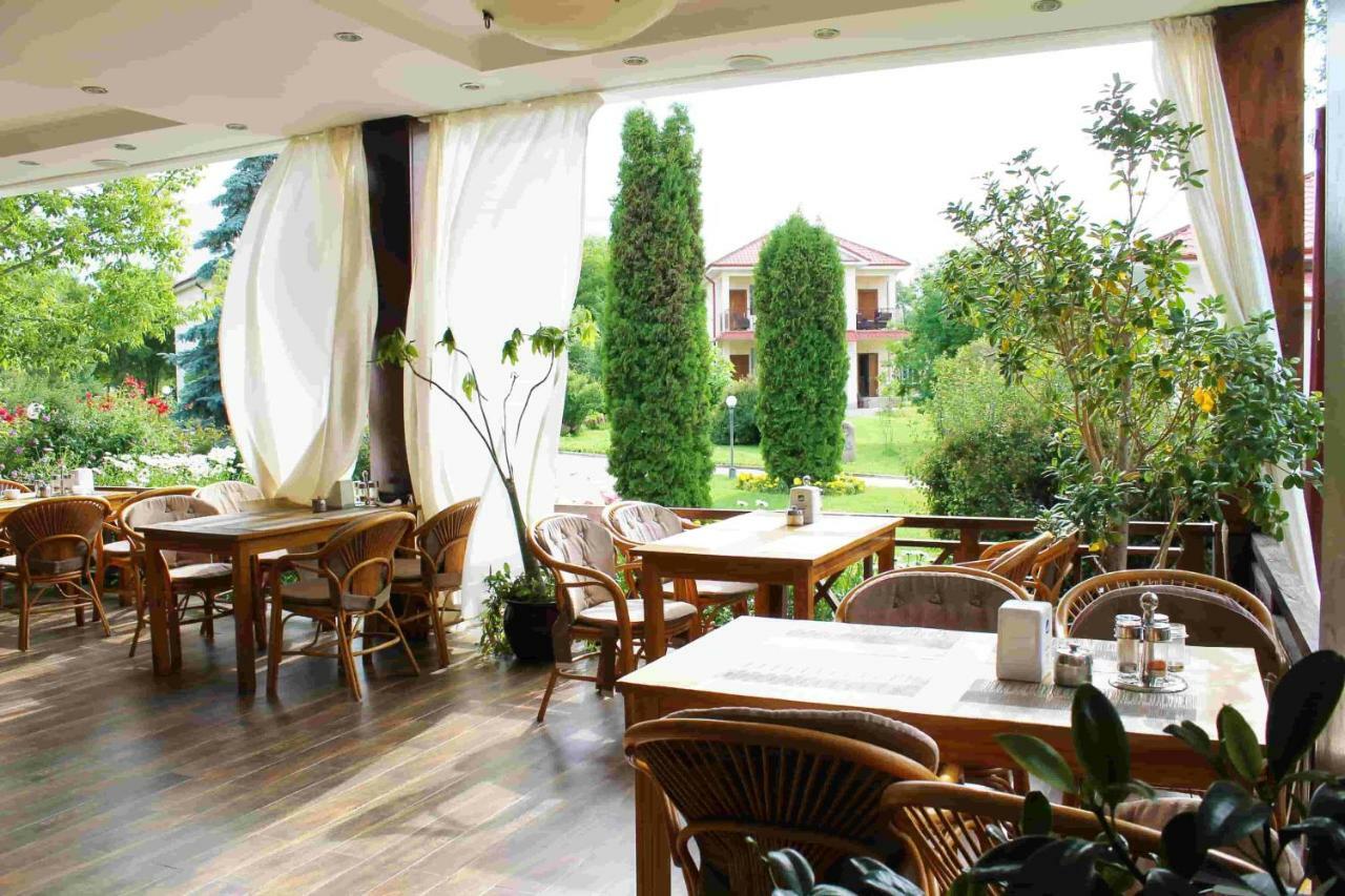 Talisman Village Hotel Bosteri Ngoại thất bức ảnh